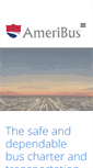 Mobile Screenshot of ameribus.org